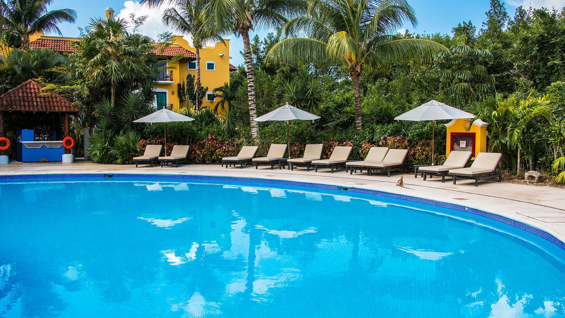 Occidental Cozumel Hotel 5*,