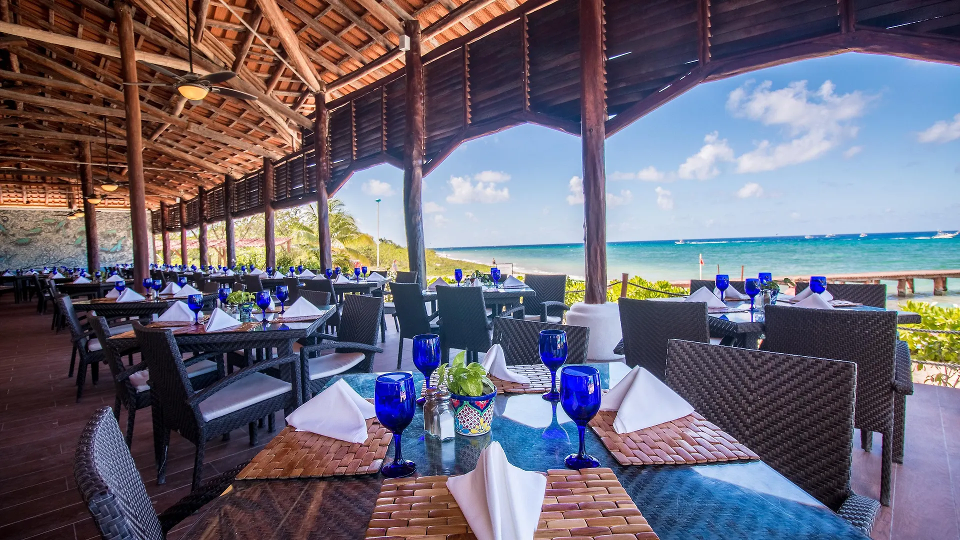Occidental Cozumel Hotel Resort