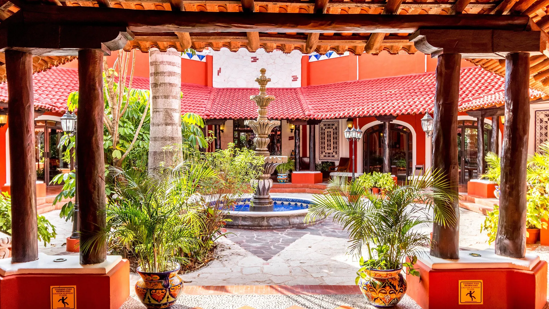 Occidental Cozumel Hotel 5*,
