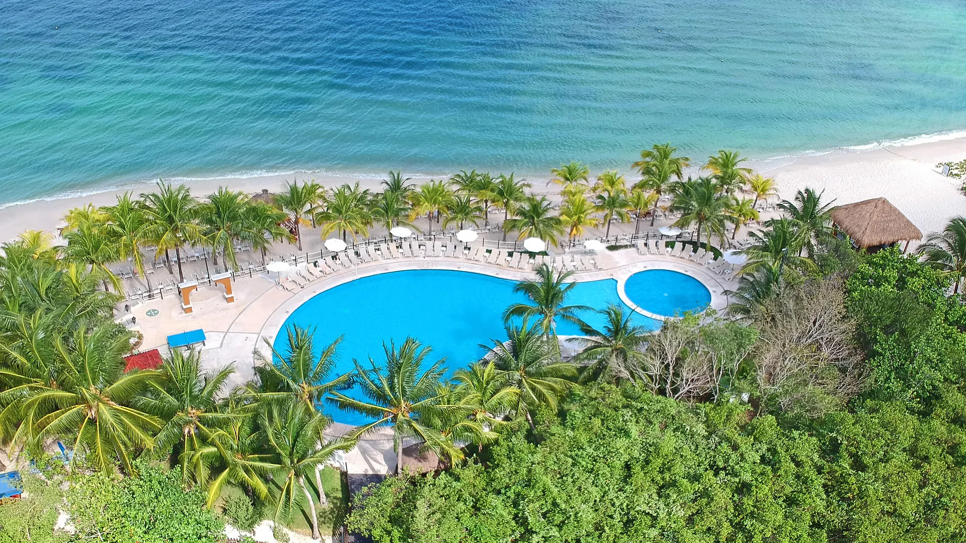 ***** Resort Occidental Cozumel - All Inclusive Mexiko