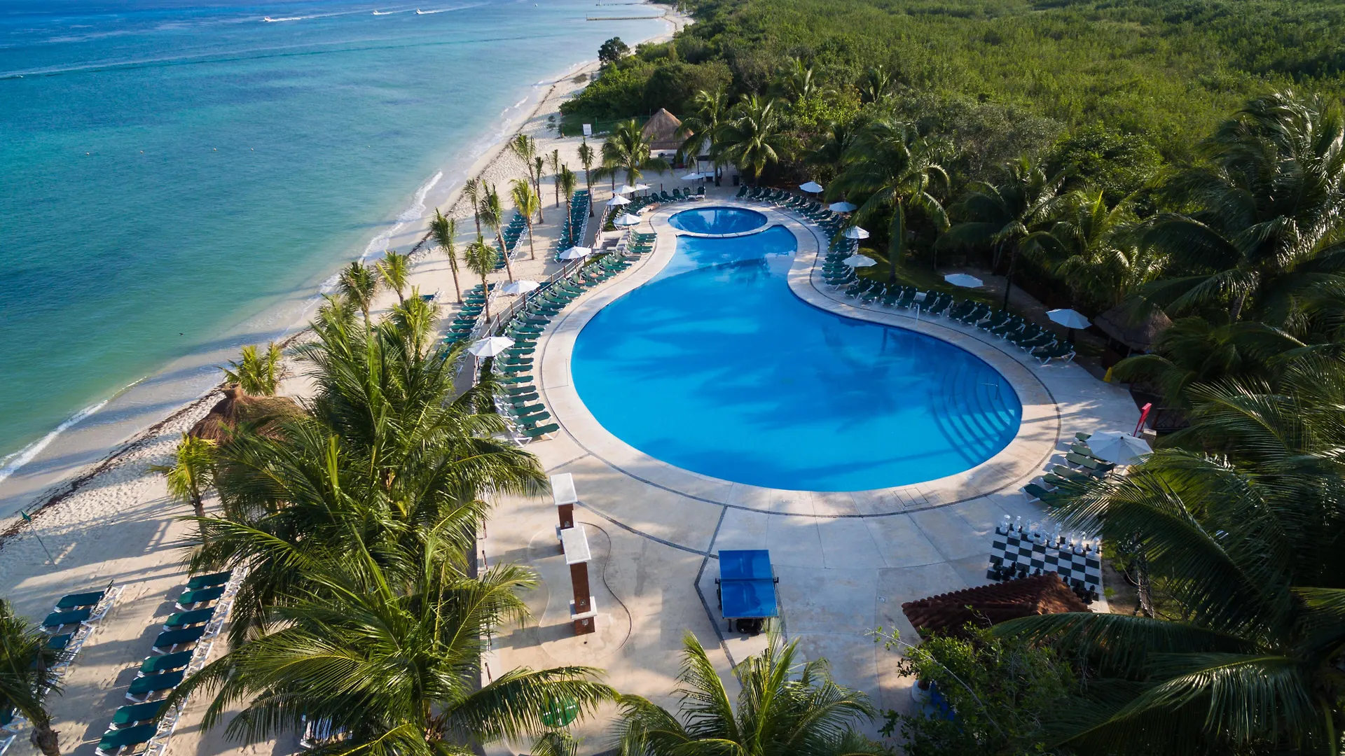 Occidental Cozumel - All Inclusive 5*,  Mexiko