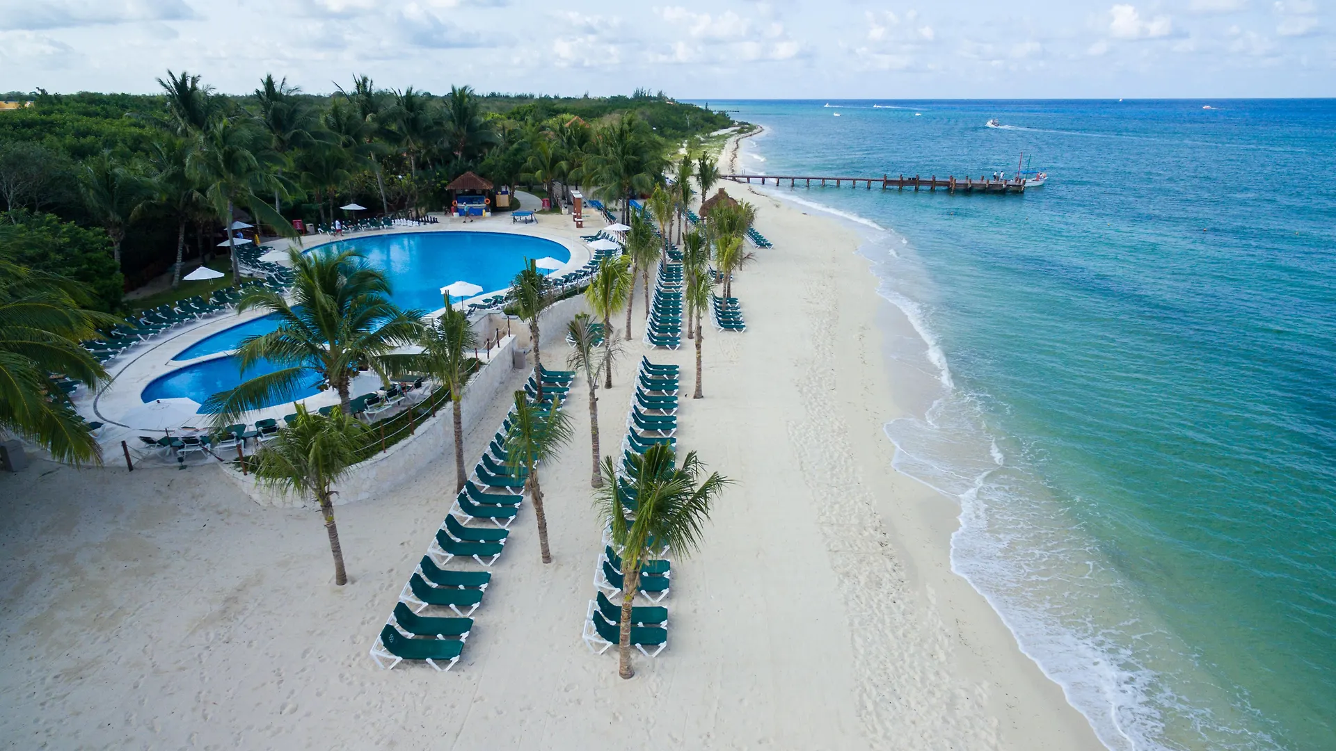 Occidental Cozumel - All Inclusive Resort
