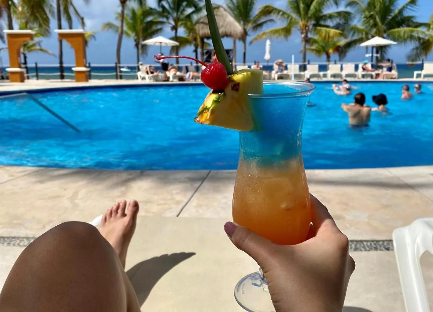 Occidental Cozumel Hotel Mexico