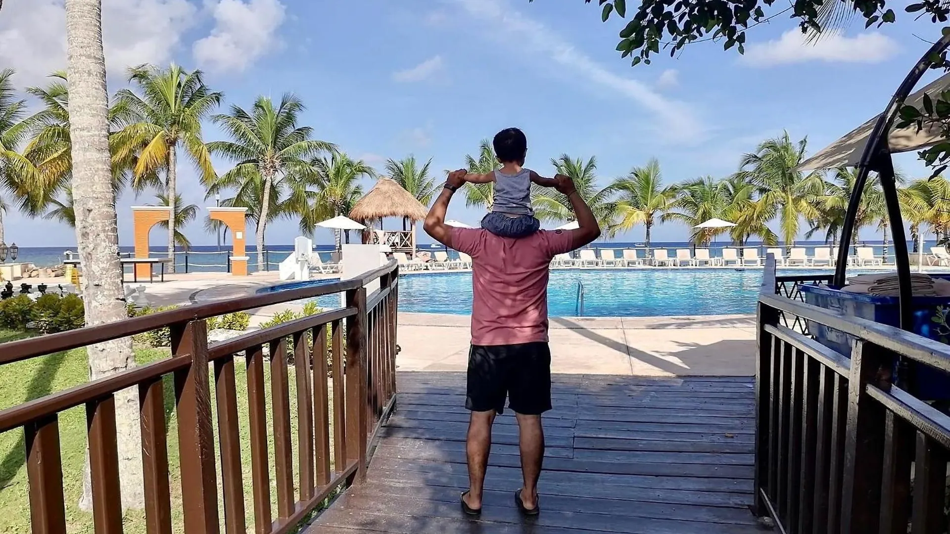 ***** Resort Occidental Cozumel Hotel Mexico