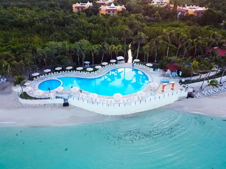 Occidental Cozumel - All Inclusive 5*,  Mexiko
