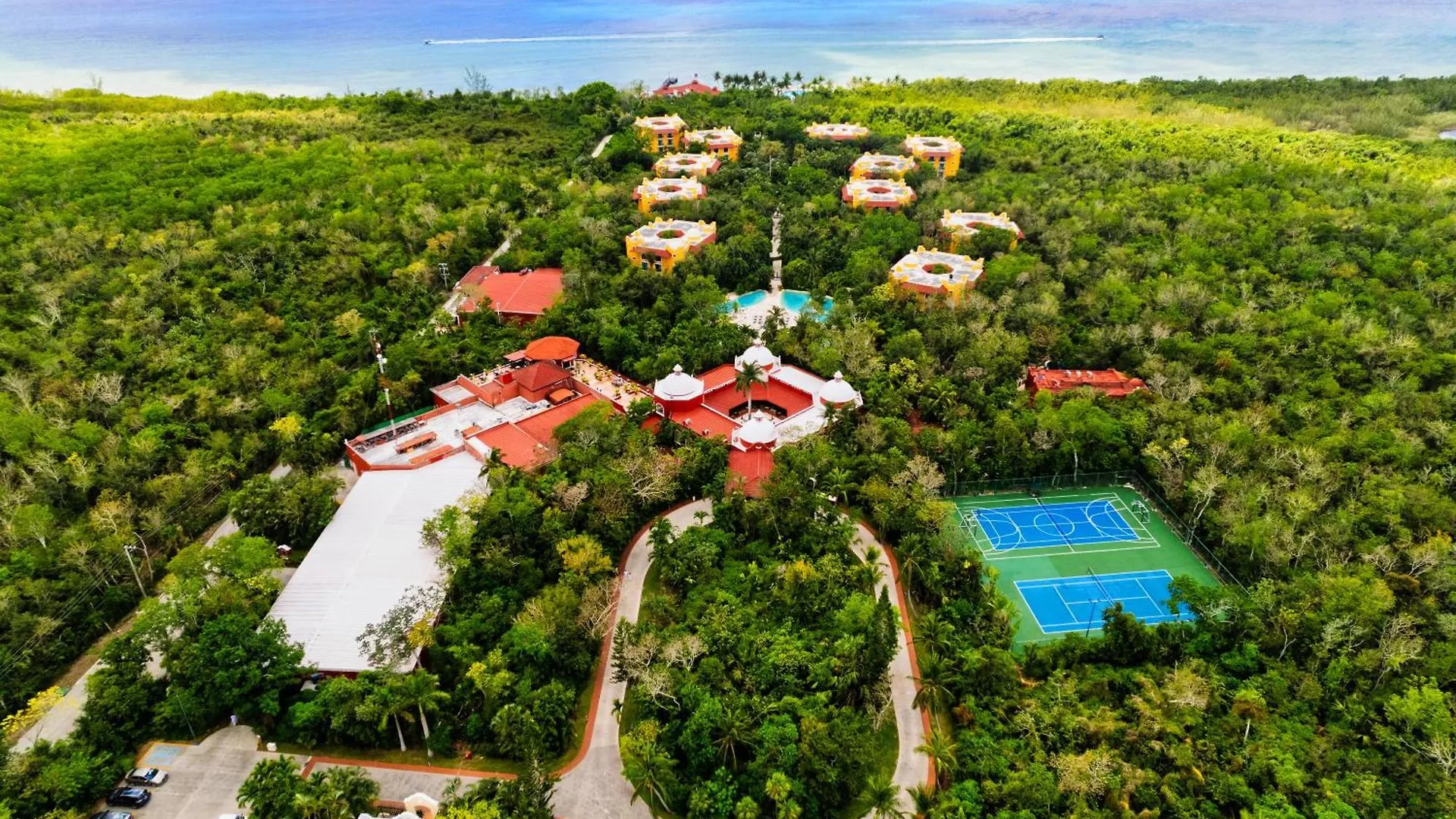 Occidental Cozumel Hotel Resort
