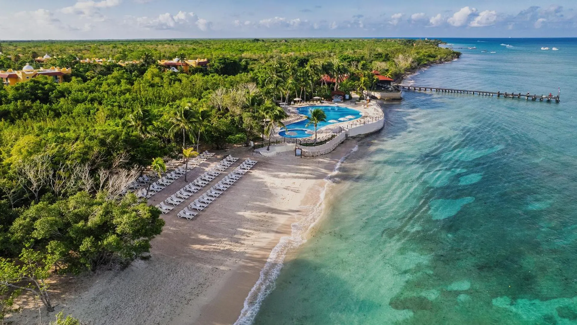 ***** Resort Occidental Cozumel Hotel Mexico