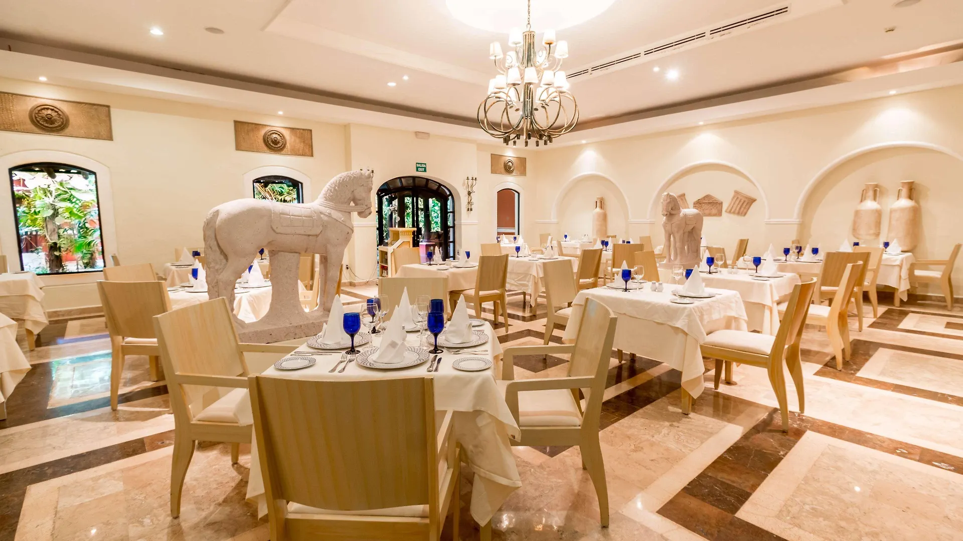 Occidental Cozumel - All Inclusive