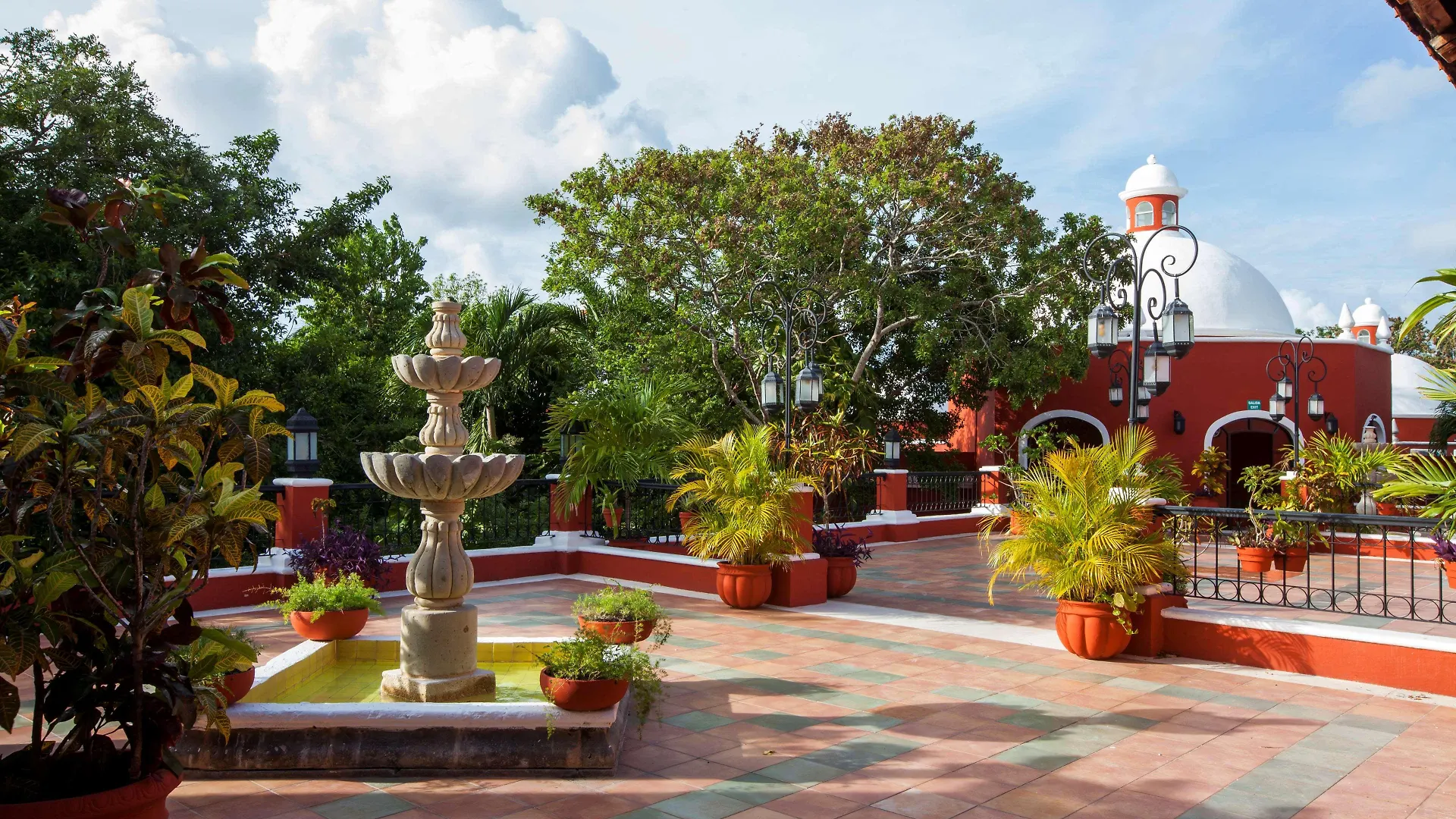 Resort Occidental Cozumel - All Inclusive