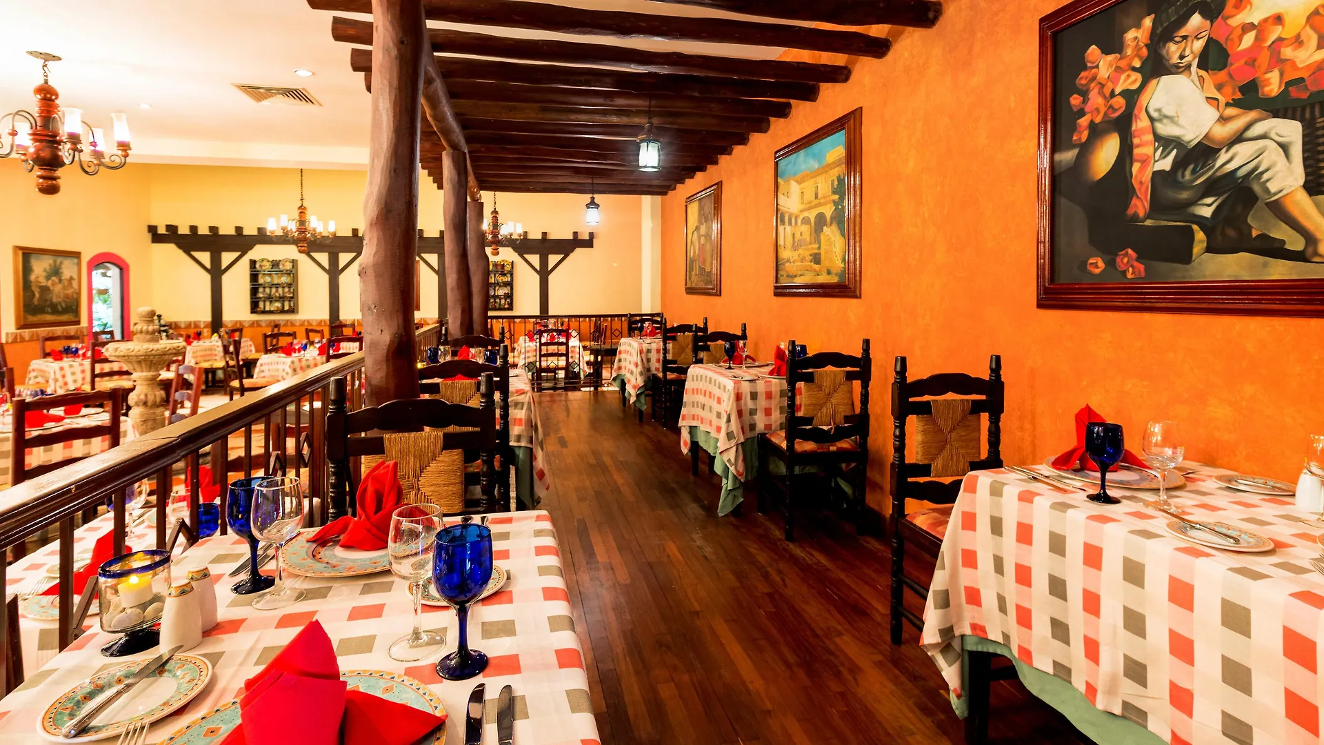 Occidental Cozumel - All Inclusive Resort