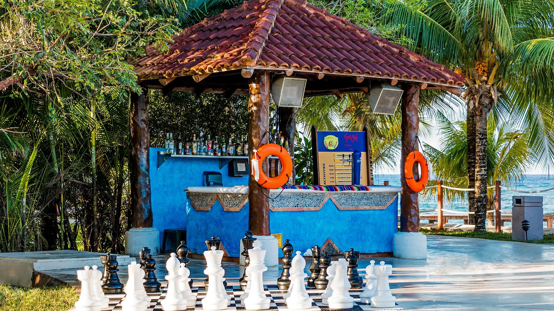 Resort Occidental Cozumel - All Inclusive