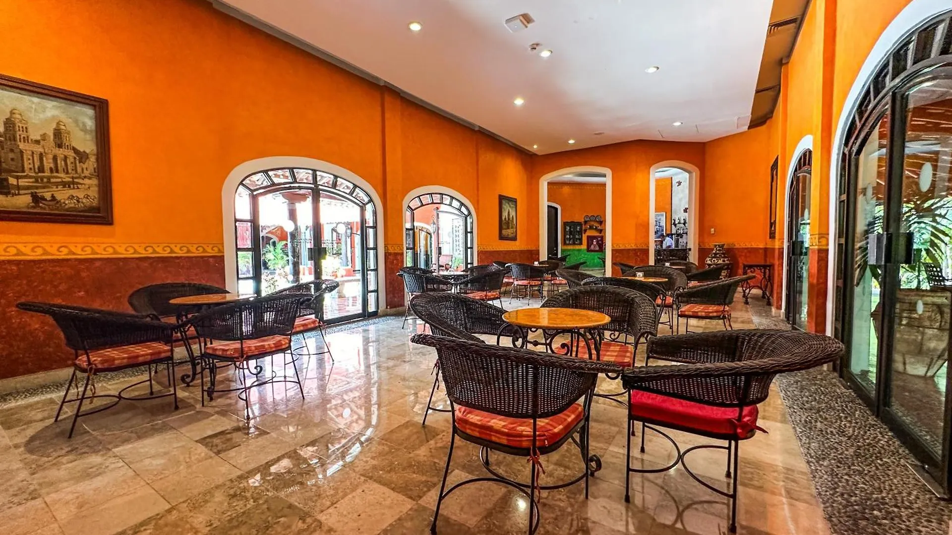 Occidental Cozumel - All Inclusive 5*,  Mexiko