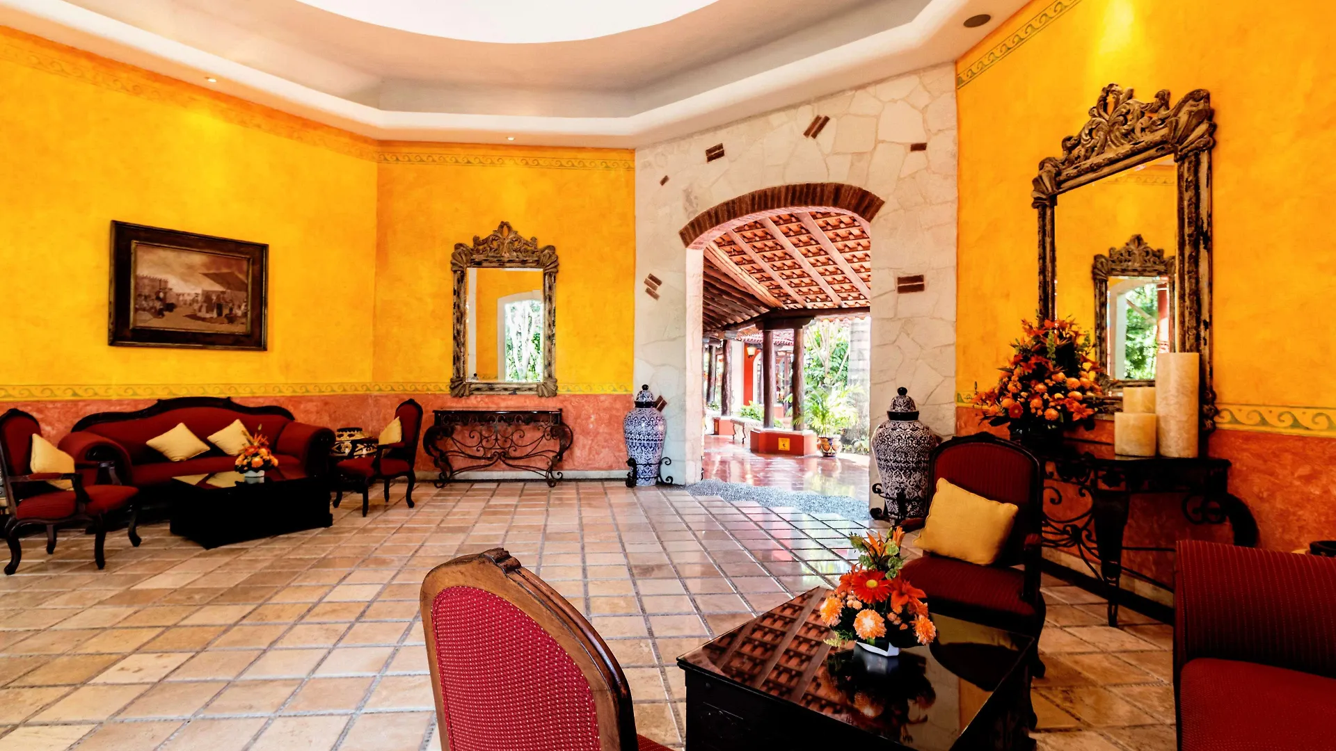 Occidental Cozumel Hotel