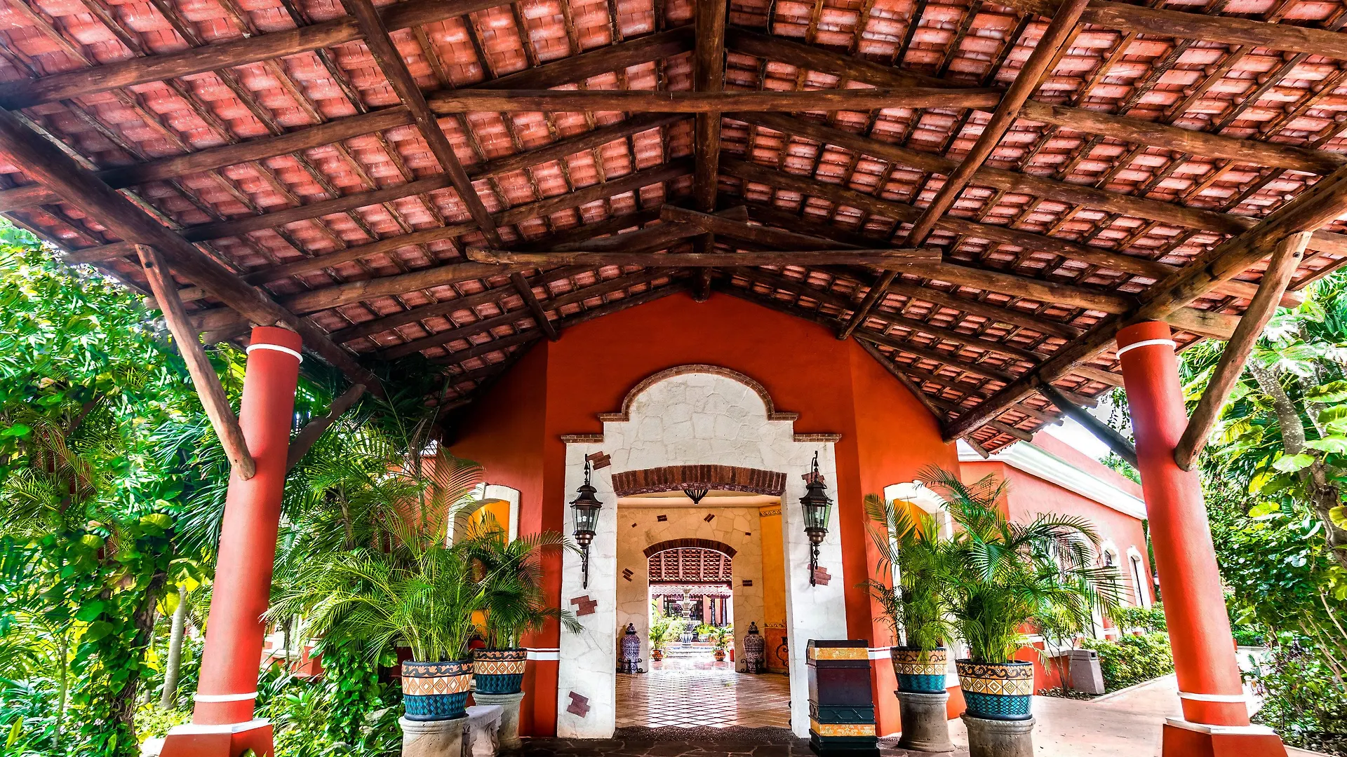 Occidental Cozumel Hotel 5*,