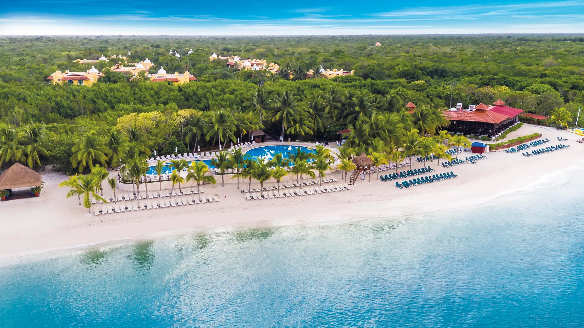 Occidental Cozumel Hotel Mexico