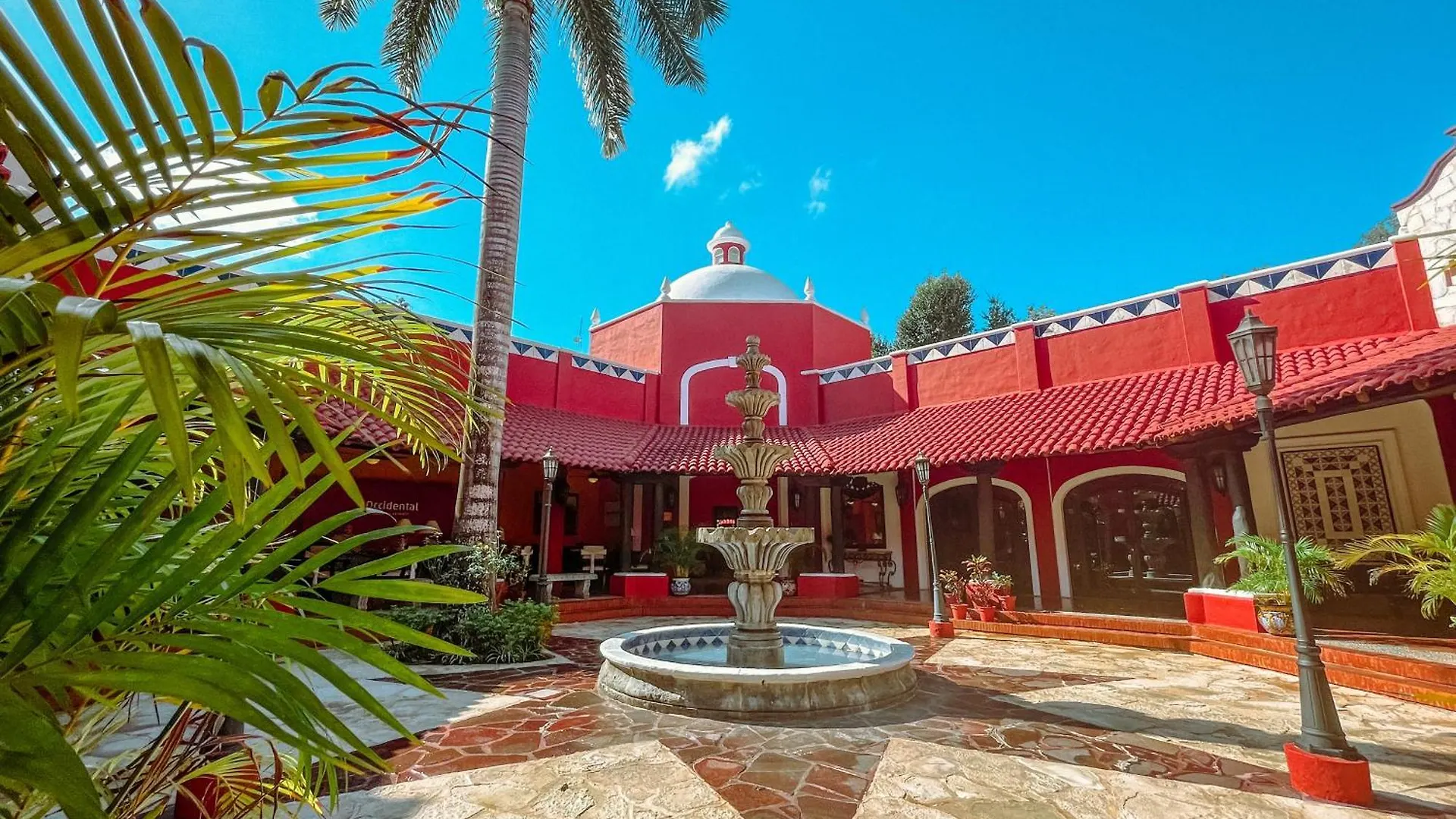 Resort Occidental Cozumel Hotel