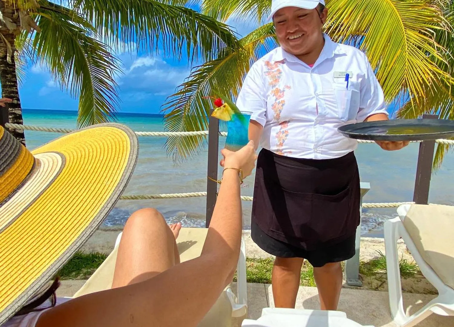 Occidental Cozumel Hotel 5*,
