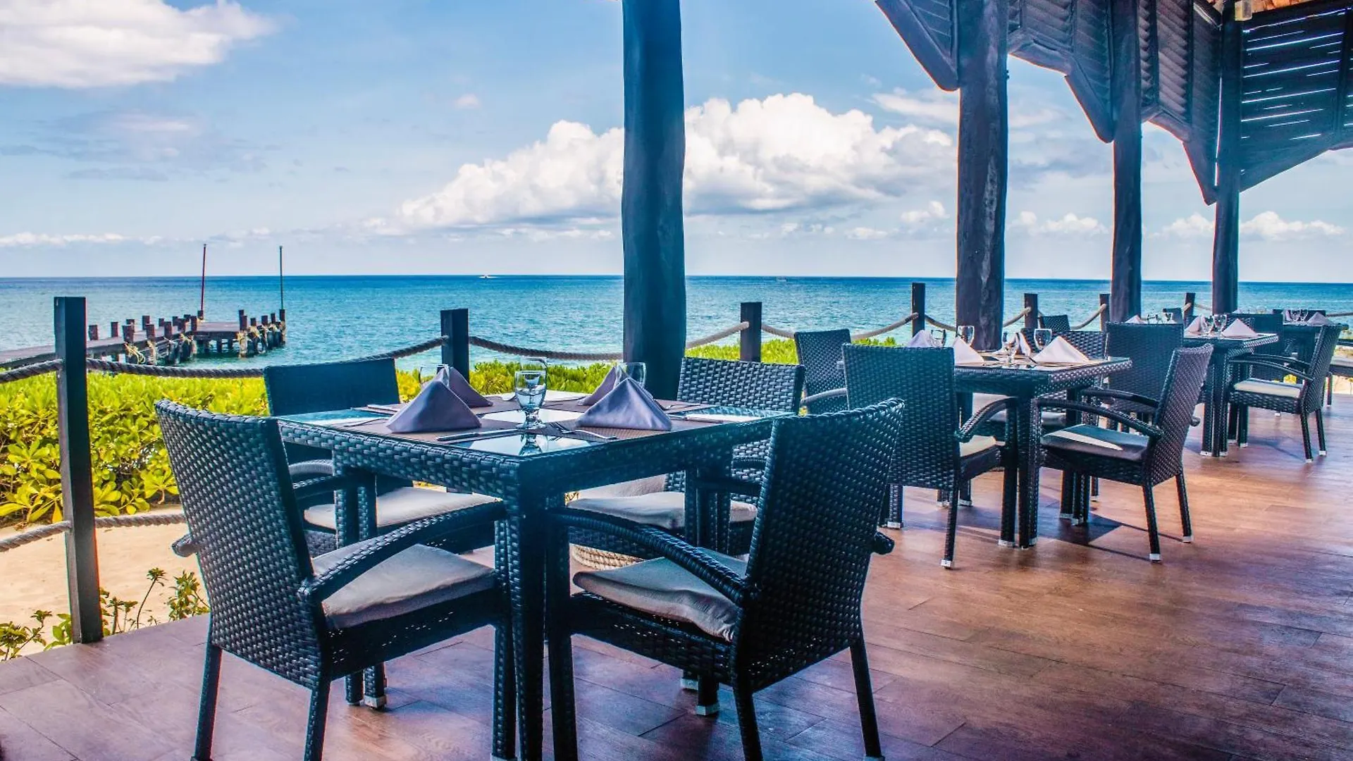 ***** Resort Occidental Cozumel Hotel Mexico