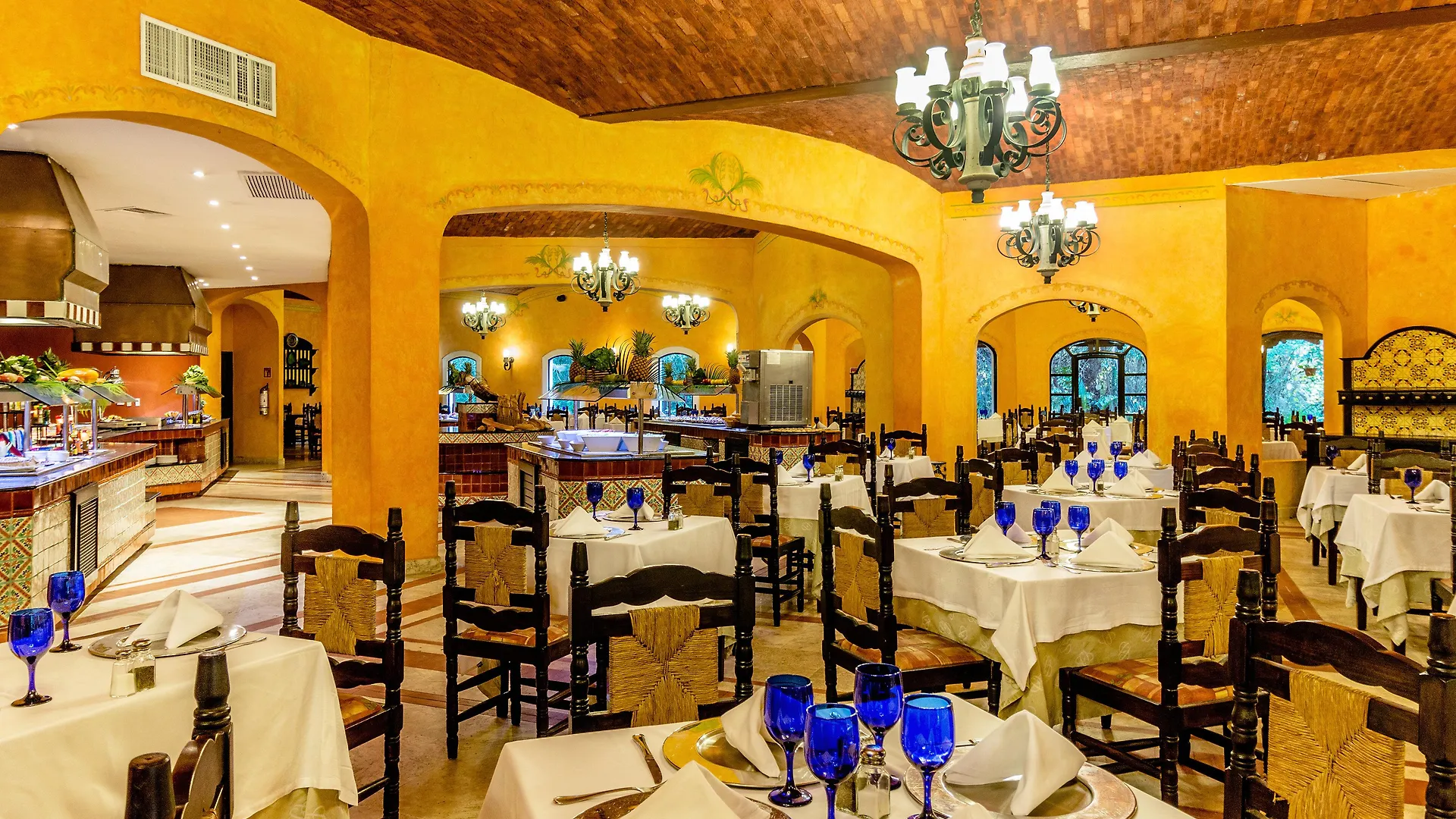 Occidental Cozumel Hotel
