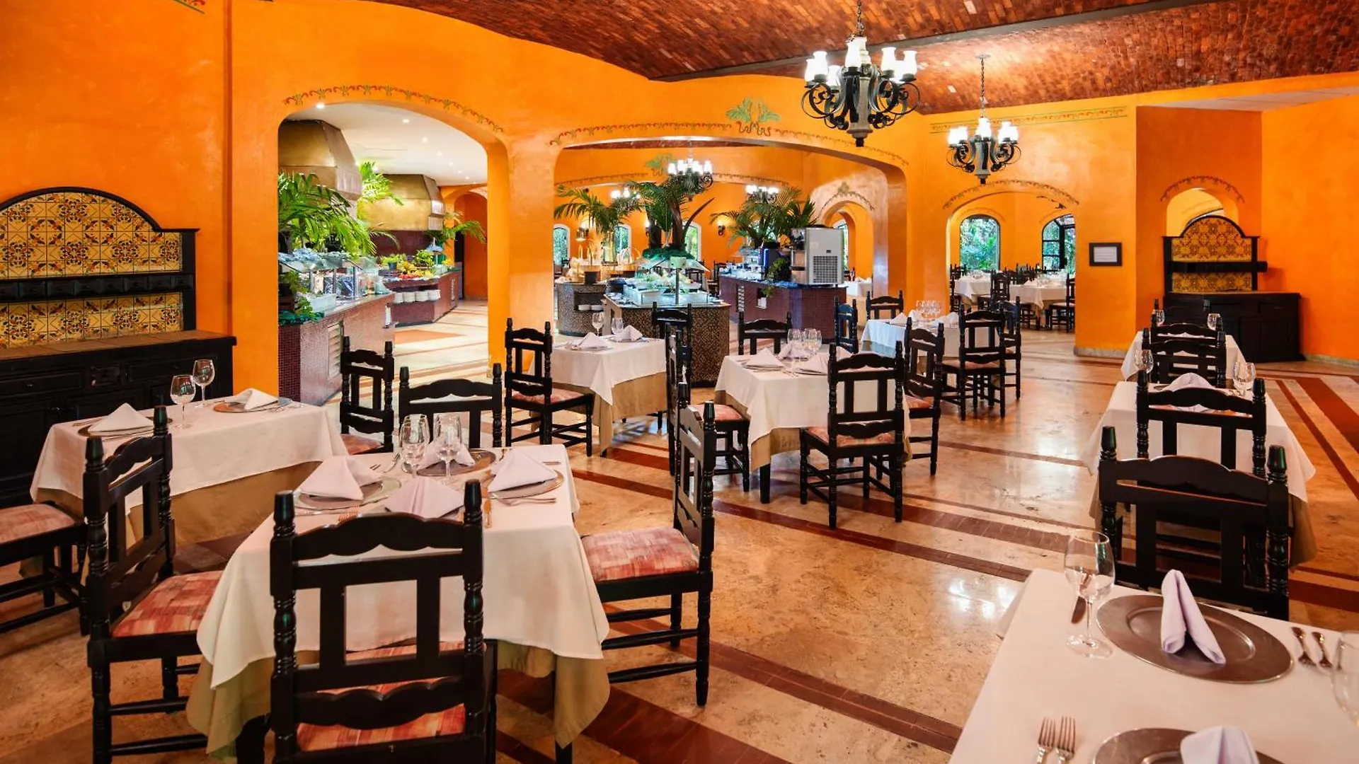 Occidental Cozumel Hotel 5*,